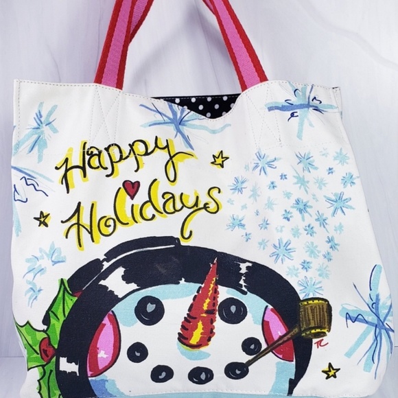 Beautiful Brighton Holidays Canvas Tote - 2 - Picture 6 of 13